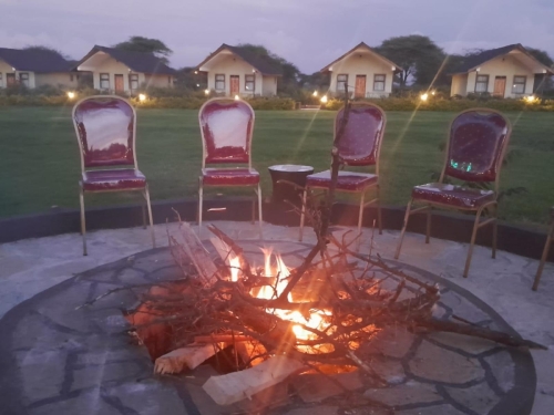 Bonfire