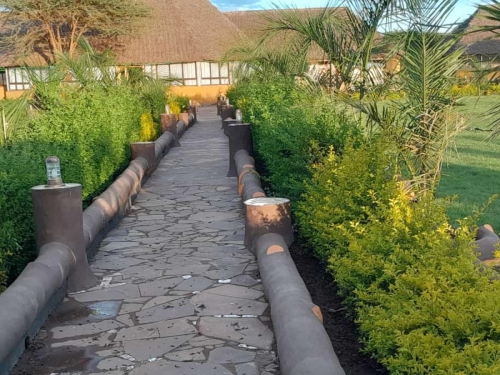 Footpath