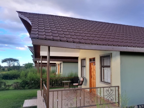 Lodge-verendah
