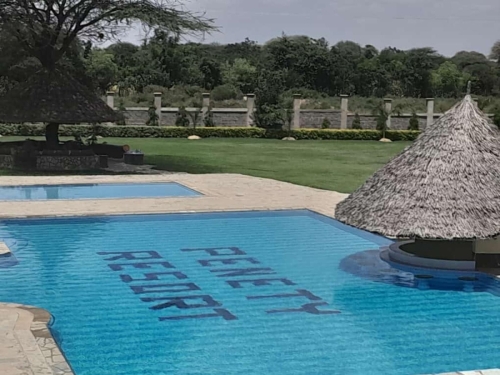 Swimming-pool